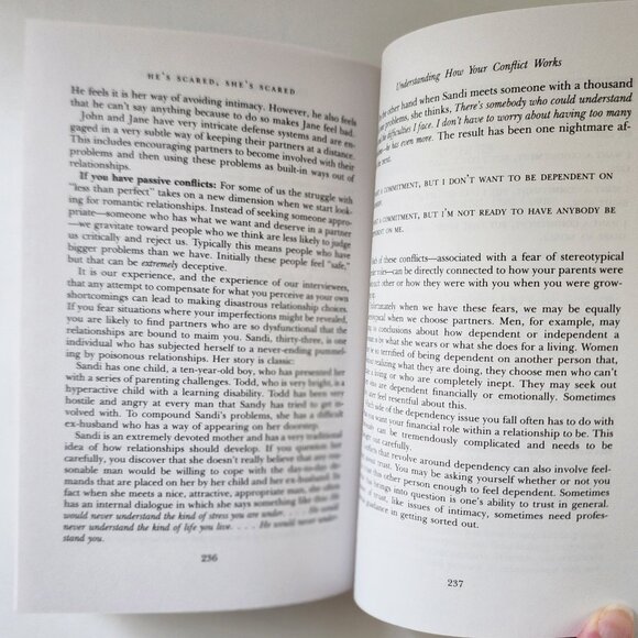 He's Scared She's Scared by Steven Carter & Julia Sokol - Picture 5 of 6